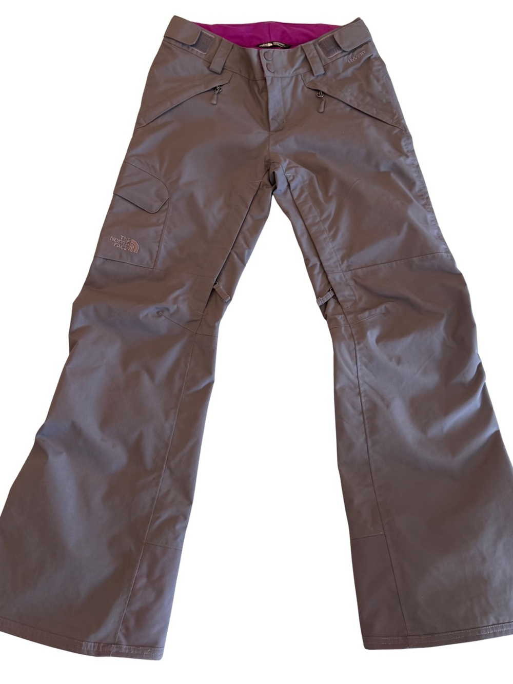 The North Face Women’s Purple Shell Ski Pants